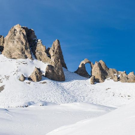 Apartamento Tres Beau Studio 4 Personnes, Ski Au Pied, Centre Tignes Val Claret Exterior foto